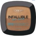 Loreal Infallible Pro Glow Polvo Compacto Para Piel Seca – 28 Cocoa