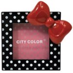 City Color Rubor Polka Dot Blush – Light Pink