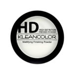 Kleancolor Polvo Compacto Sellador Alta Definicion Matte Translucido