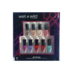 Wet n Wild Mini Esmaltes 9 Unidades Kit #2