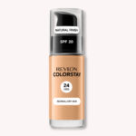 Revlon Colorstay Normal/Dry Base Liquida Piel Normal/Seca Acabado Natural SPF 20 24Horas – 330 Natural