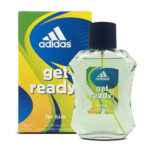 Adidas Get Ready Colonia Para Hombre – 3.4FL OZ 100ML