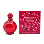 Britney Spears Hidden Fantasy Women Perfume Para Mujer – 3.4 FL OZ 100ML
