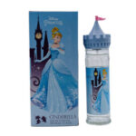 Disney Castillo De Cenicienta Perfume Para Niña – 3.4 FL OZ 100ML