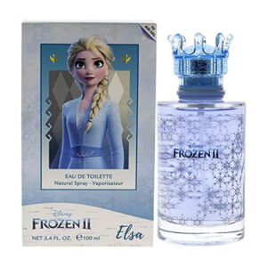 Disney Frozen Elsa Perfume Para Niña – 3.4 FL OZ 100ML