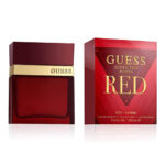 GUESS SEDUCTIVE RED MEN 3.4 OZ