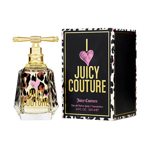 JUICY COUTURE I LOVE COUTURE WOMEN 3.4 OZ.
